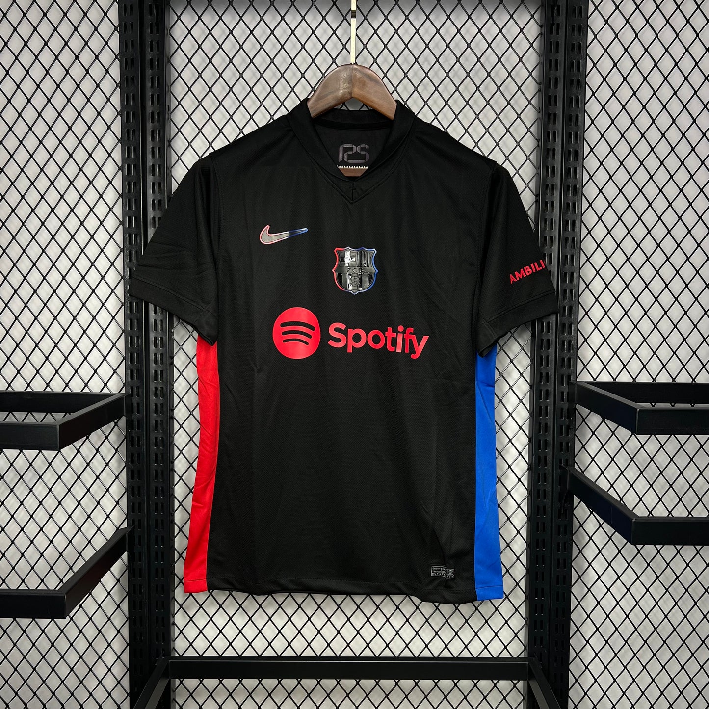 Barcelona 2024/25 Away Shirt