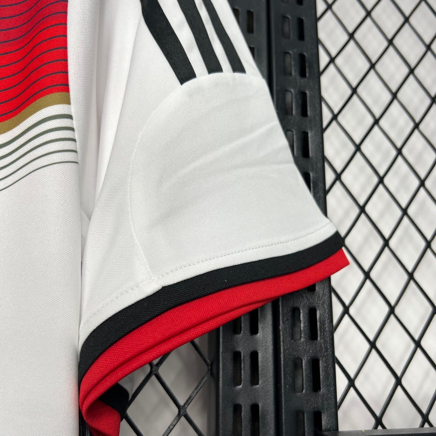 Retro Germany 2014 Home Shirt