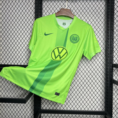 Wolfsburg 2024/25 Home Shirt