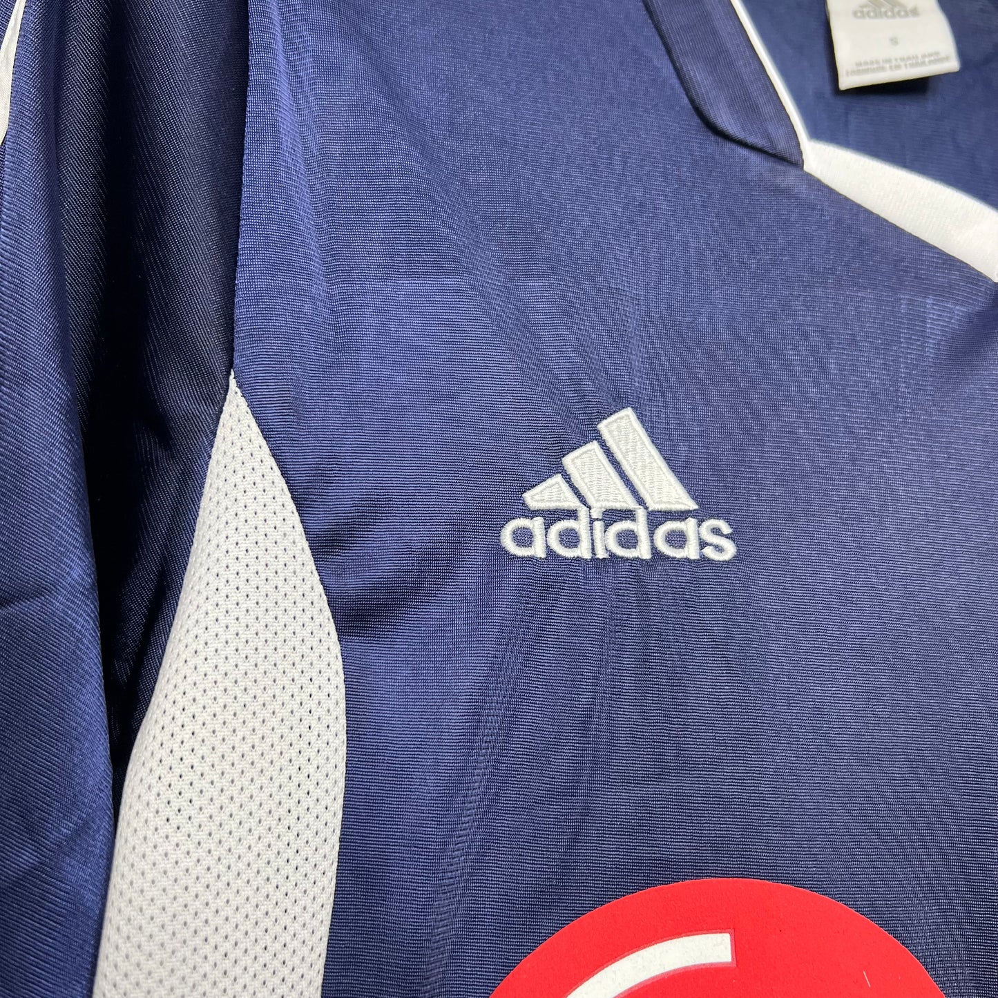 Retro Universidad De Chile 2003 Home Shirt