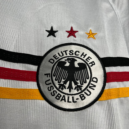 Retro Germany 1998 Home Shirt