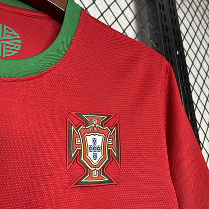 Retro Portugal 2012 Home Shirt