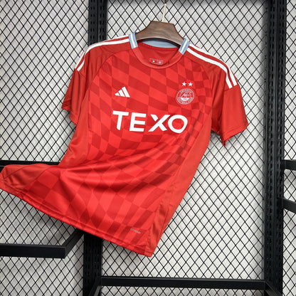 Aberdeen F.C. 2024/25 Home Shirt