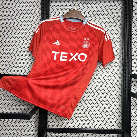 Aberdeen F.C. 2024/25 Home Shirt