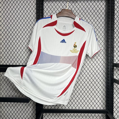 Retro France 2006 Away Shirt