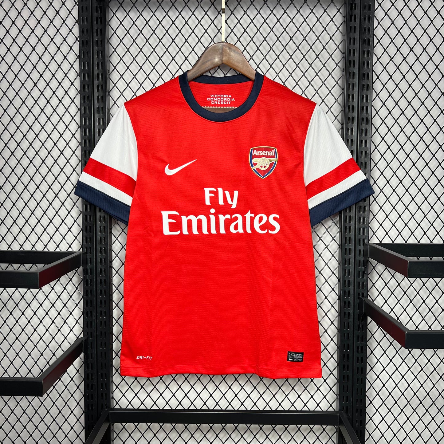 Retro Arsenal 2012/13 Home Shirt