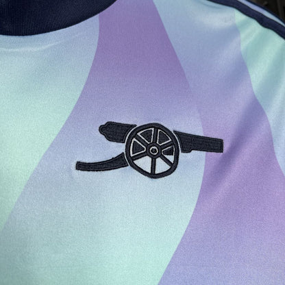 Arsenal 2024/25 Third Away Shirt