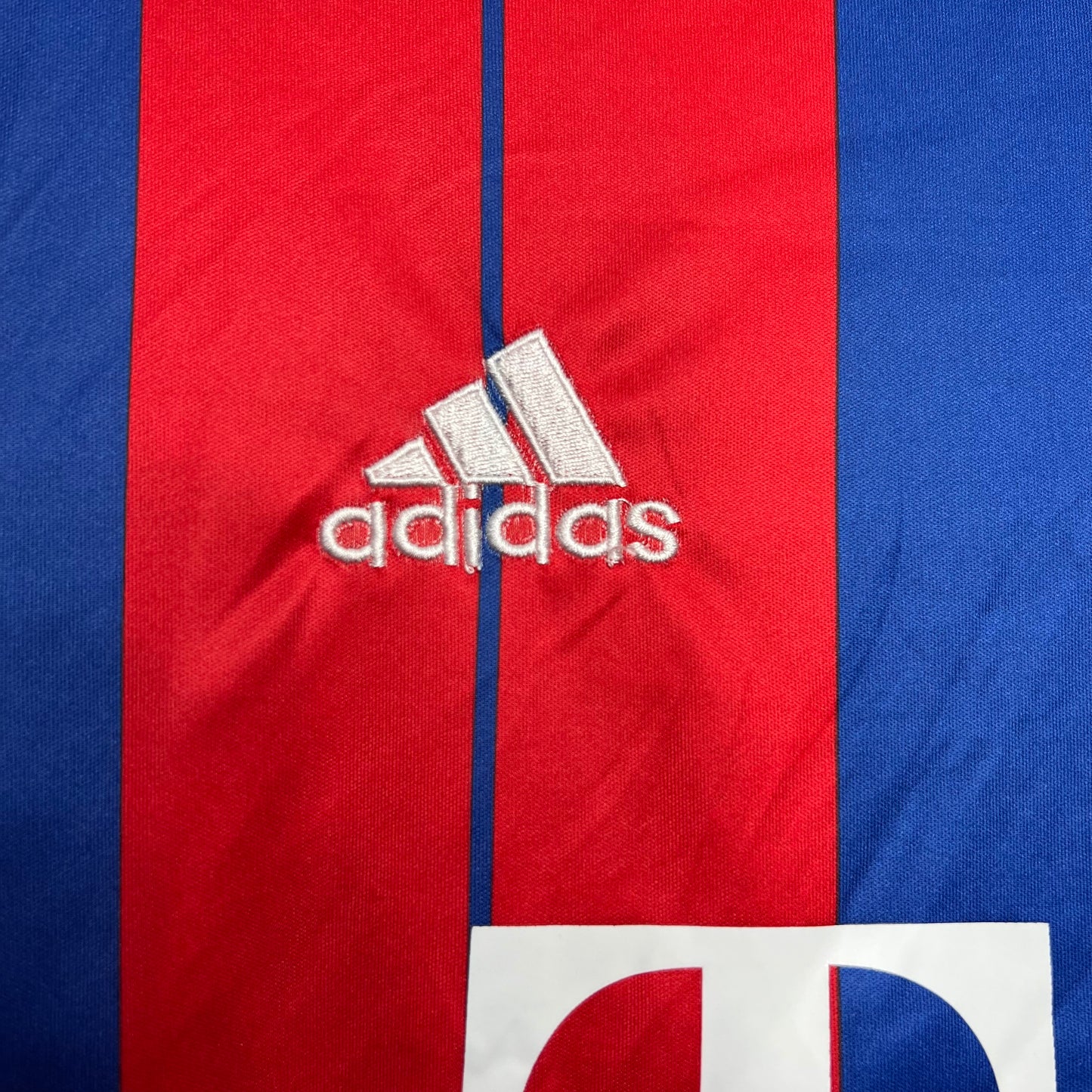 Retro Bayern Munich 2014/15 Home Shirt