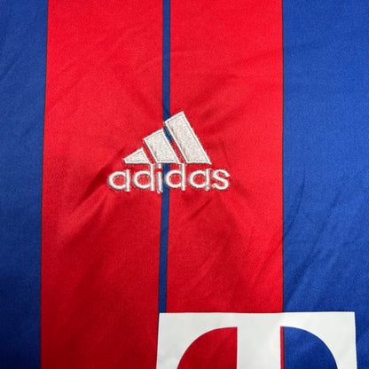 Retro Bayern Munich 2014/15 Home Shirt