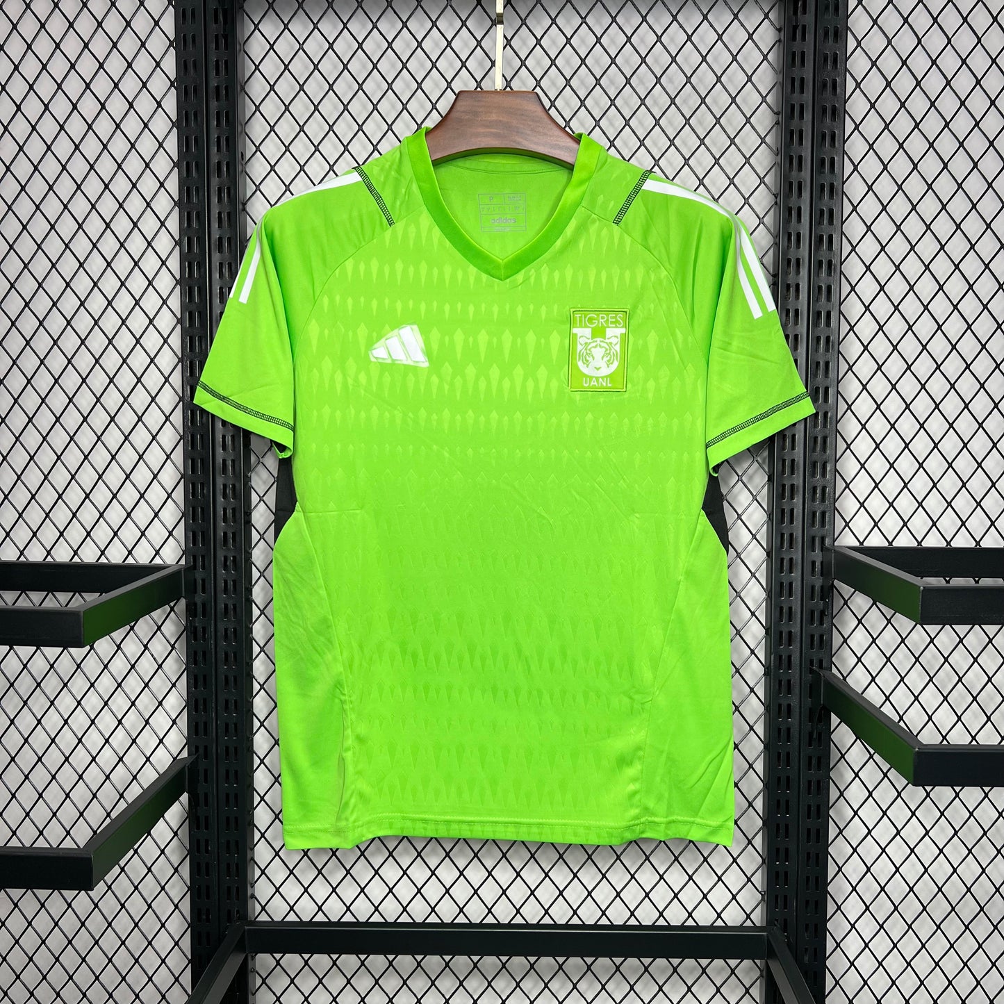 Tigres UANL 2024/25 Goalkeeper Uniform Shirt