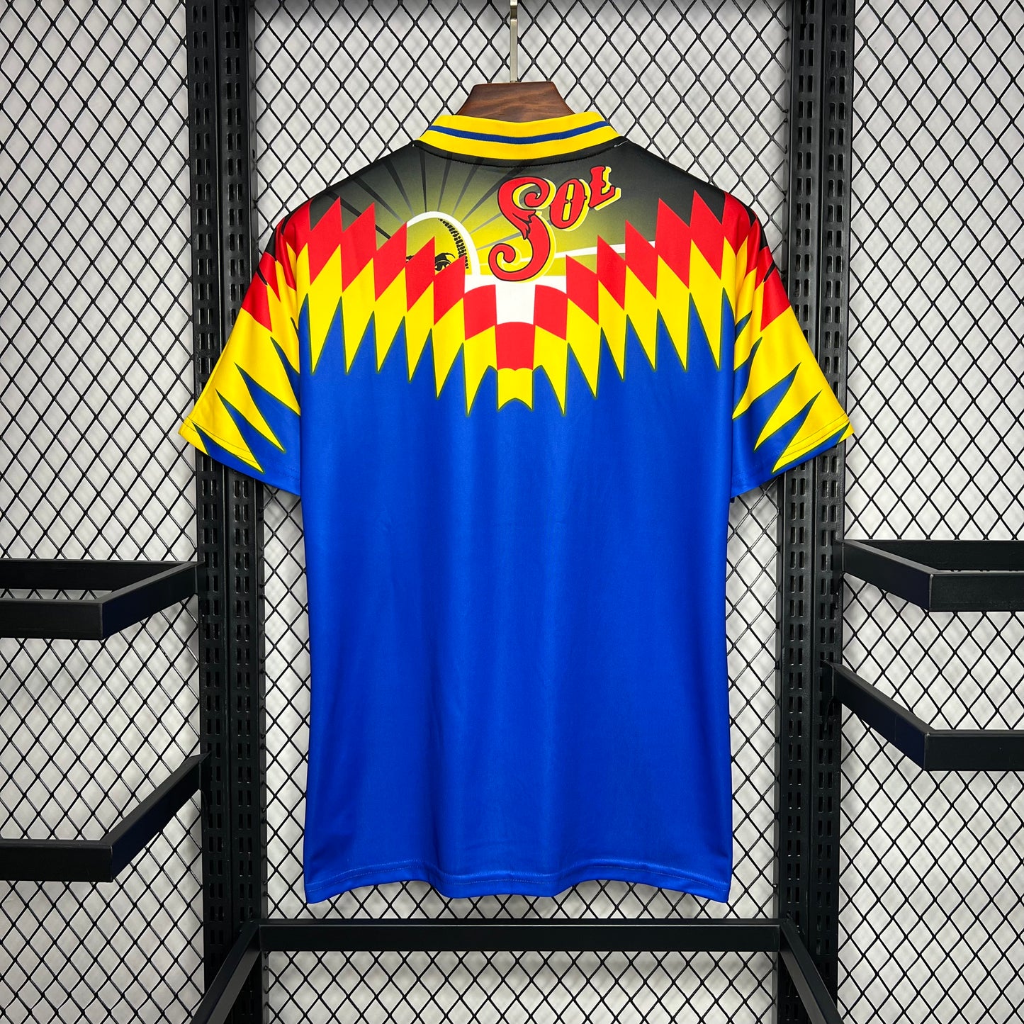 Retro Club America 1995 Away Shirt