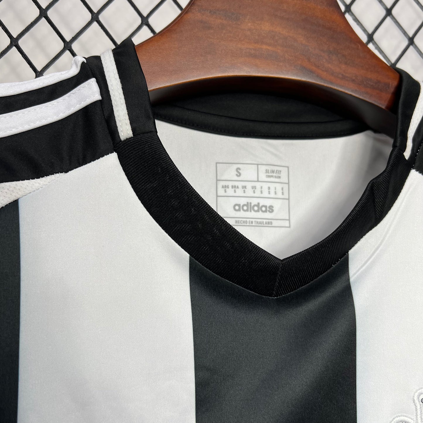 Newcastle United 2024/25 Home Shirt