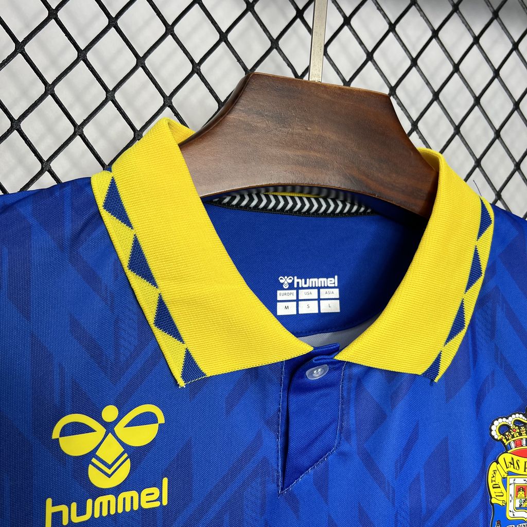 UD Las Palmas 2024/25 Away Shirt