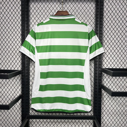 Retro Celtic 2001/03 Home Shirt