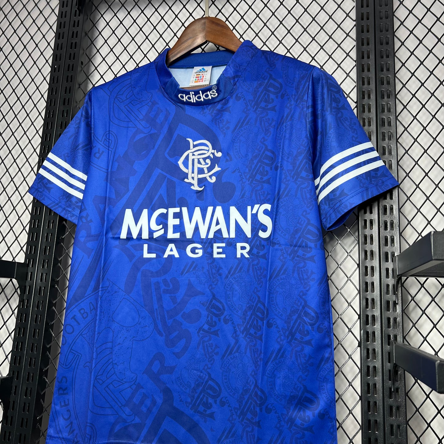 Retro Rangers 1994/96 Home Shirt