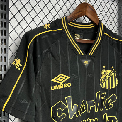 Santos 2024/25 Charlie Brown Shirt