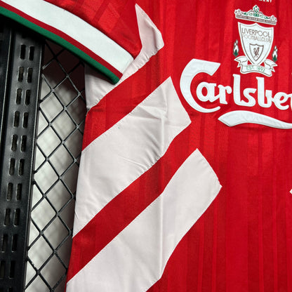 Retro Liverpool 1993/95 Home Shirt