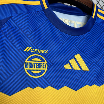 Tigres UANL 2024/25 Away Shirt