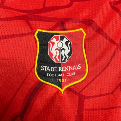 Stade Rennais 2024/25 Home Shirt