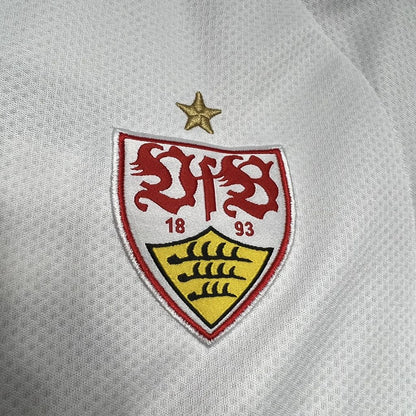 VfB Stuttgarts 2024/25 Home Shirt