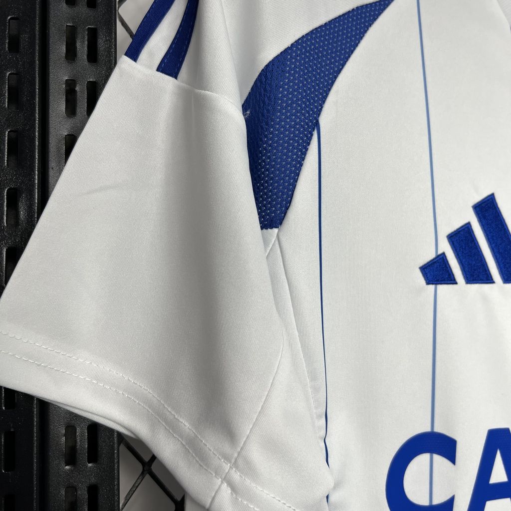 Real Zaragoza 2024/25 Home Shirt