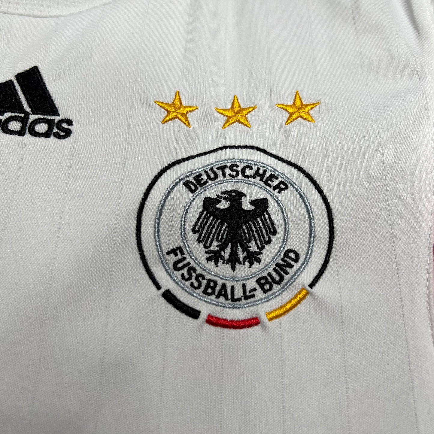 Retro Germany 2006 Home Shirt