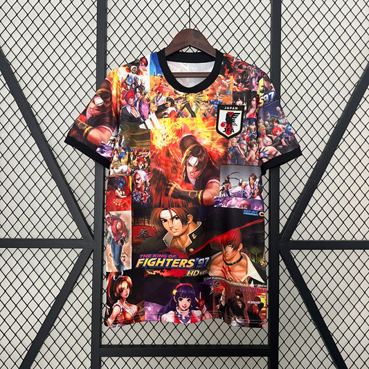 Japan 2024 - The King Of Fighters Edition Shirt