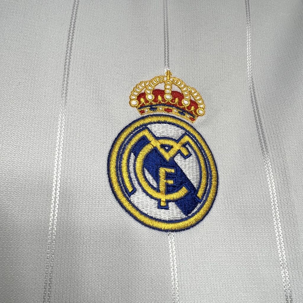 Retro Real Madrid 2012/13 Home Shirt