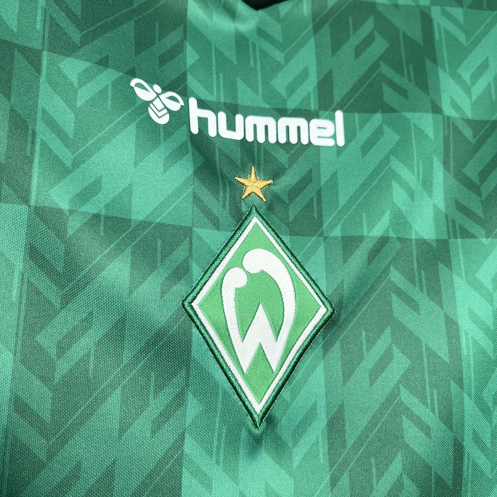 SV Werder Bremen 2024/25 Home Shirt