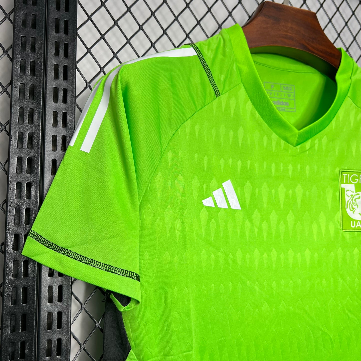 Tigres UANL 2024/25 Goalkeeper Uniform Shirt