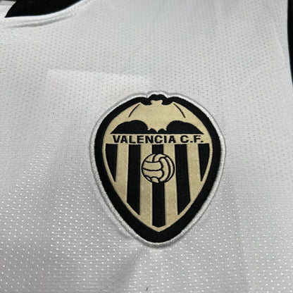 Valencia CF 2024/25 Home Shirt