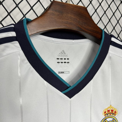 Retro Real Madrid 2012/13 Home Shirt