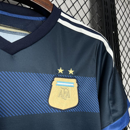 Retro Argentina 2014 Away Shirt