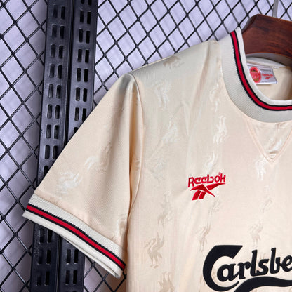 Retro Liverpool 1996/97 Away Home Shirt