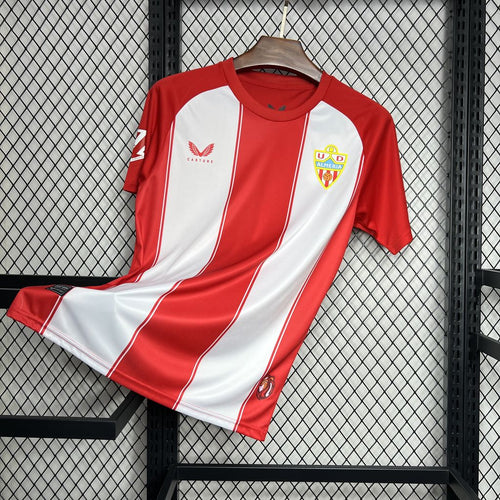 UD Almeria 2024/25 Home Shirt