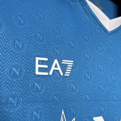 Napoli 2024/25 Home Shirt