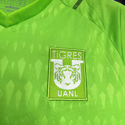 Tigres UANL 2024/25 Goalkeeper Uniform Shirt