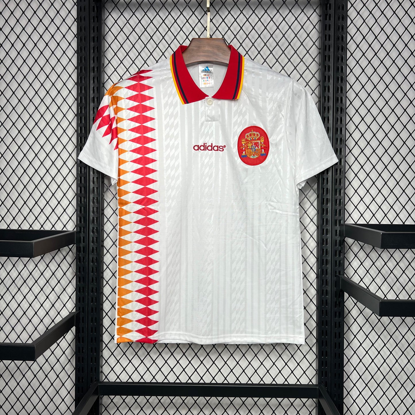 Retro Spain 1994 Away Home Shirt