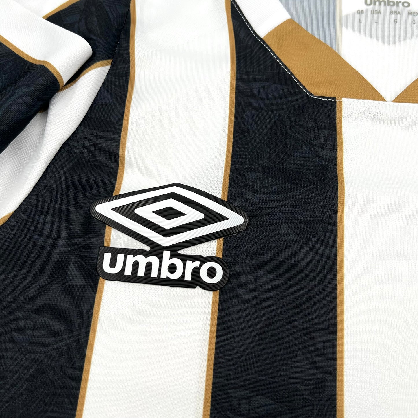 Santos 2024-25 Away Shirt