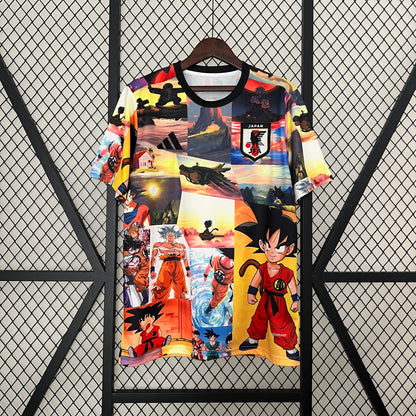 Japan 2024 Dragon Ball Z Edition Shirt