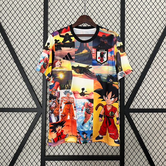 Japan 2024 Dragon Ball Z Edition Shirt