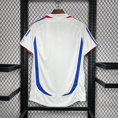 Retro France 2006 Away Shirt