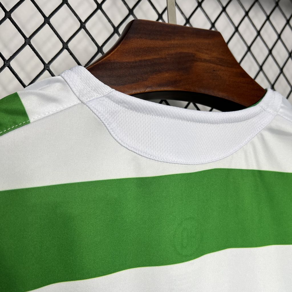 Retro Celtic 2005/06 Home Shirt