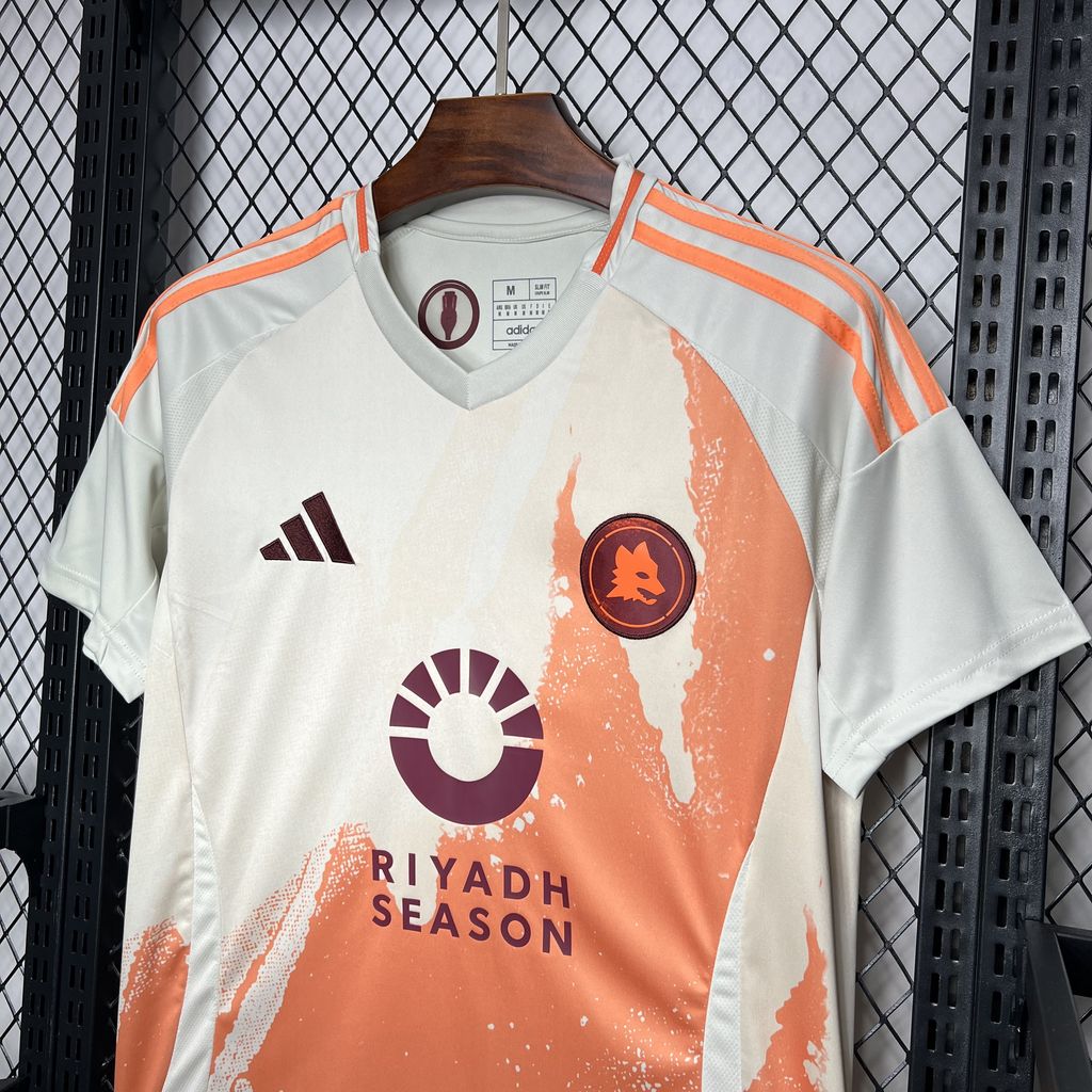 AS Roma 2024/25 Away Shirt