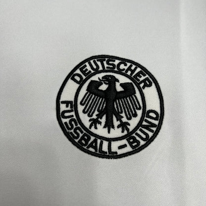 Retro Germany 1986 Home Shirt