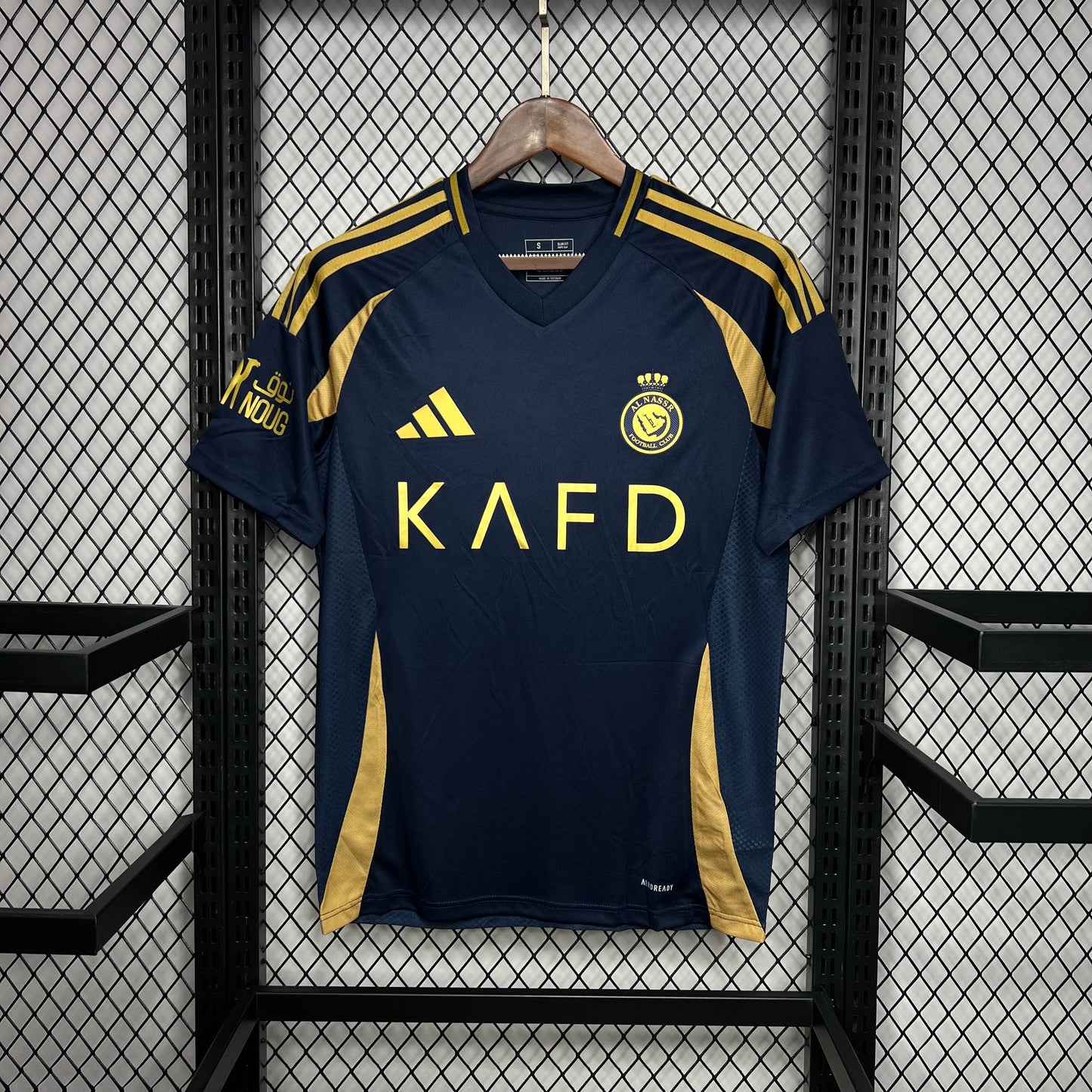 Al-Nassr 2024/25 Away Shirt