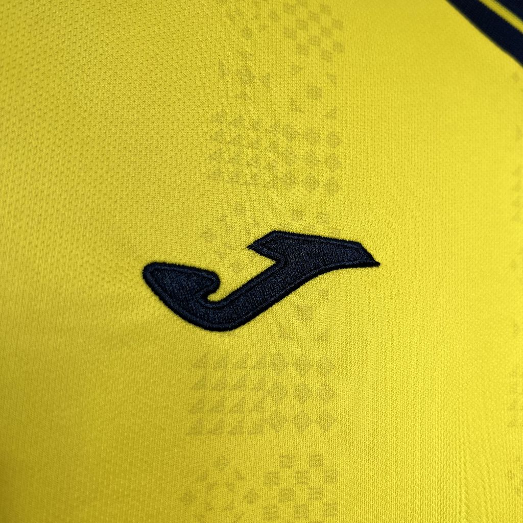 Villarreal CF 2024/25 Home Shirt