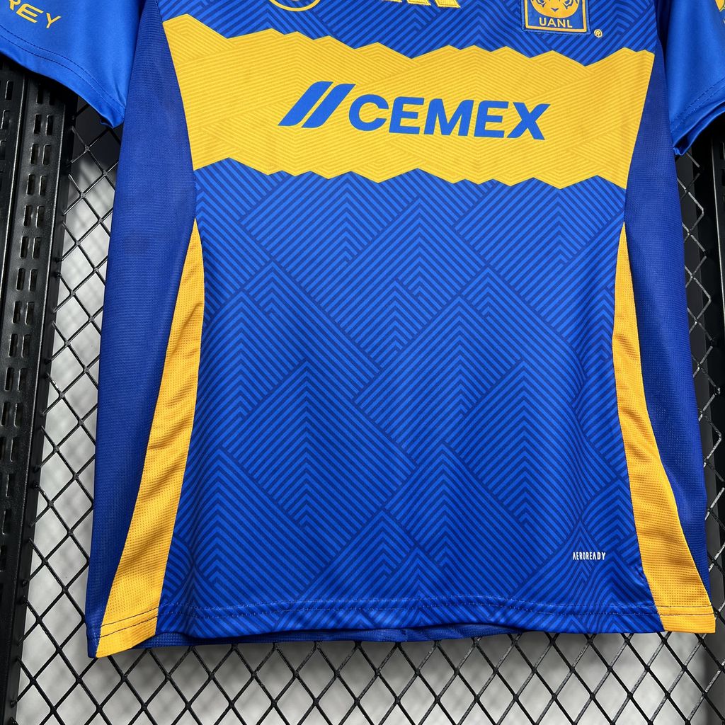 Tigres UANL 2024/25 Away Shirt