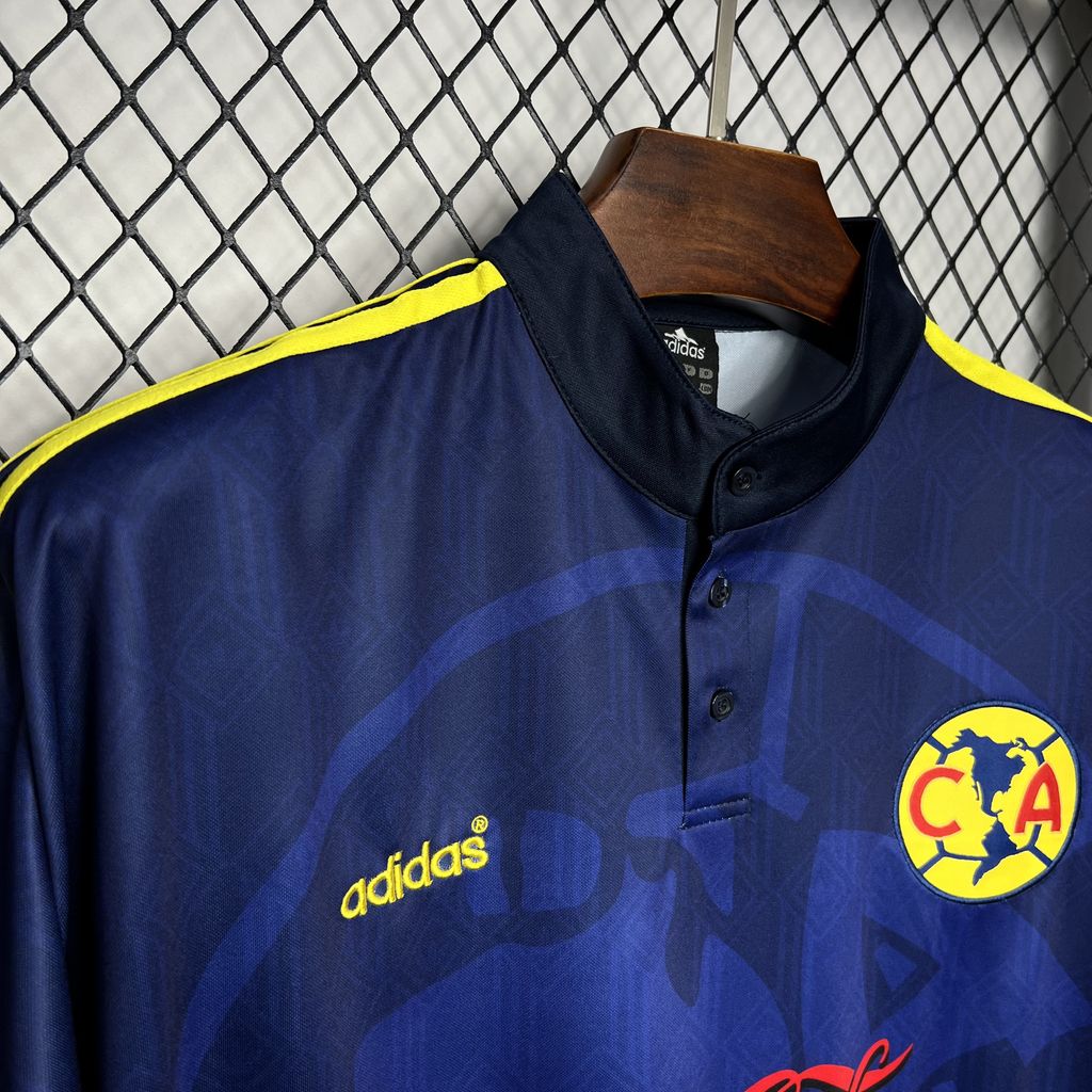 Retro Club America 1998/99 Away Shirt