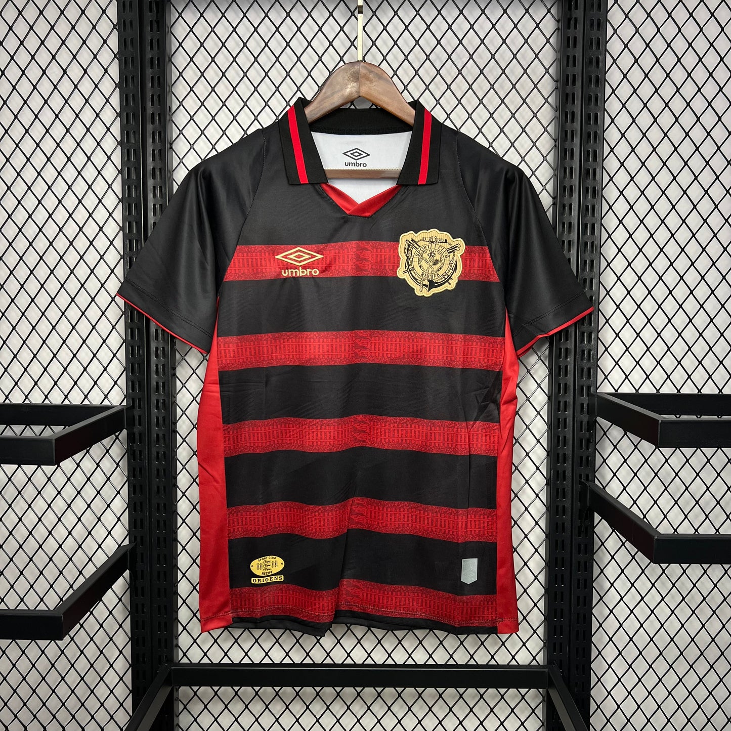 Sport Recife 2024/25 Home Shirt